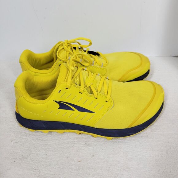 Altra Shoes Men’s Size 9.5 Athletic Superior 5 Trail Running Run Exercise Gym - Picture 9 of 14